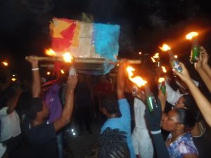 Tewey Vaval to symbolically end Carnival