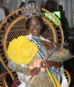 Dominican crowned St Thomas Carnival Queen