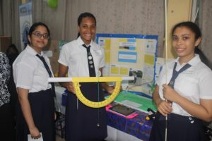 IN PICTURES: Numeracy Week culminates with grand school exhibition