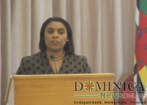 Strength of Dominica’s CBI lies in its due diligence says Rosamund Edwards