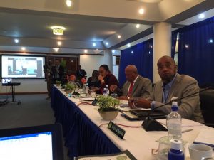 Options for OECS Health Insurance programmes considered at OECS Authority Meeting