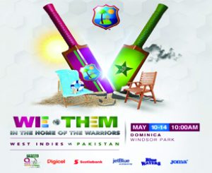 Win tickets to the West Indies vs Pakistan Test Match May 10-14 – Quiz #4