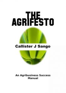 Young entrepreneur writes agribusiness ‘success book’