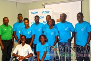Twelve athletes to represent Dominica at CARIFTA 2017