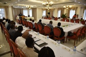 Full speech of PM Skerrit at national consultation