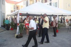 Sixty new apartments to be built in Roseau says PM Skerrit