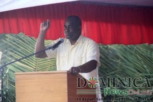 PM Skerrit describes himself as disciple, instrument to assist the needy