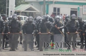PM Skerrit warns of ‘dangerous precedent’ in Dominica