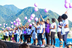 JCI Dominica launches campaign against lupus