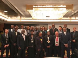 DABA Secretary General attends FIBA Congress in China