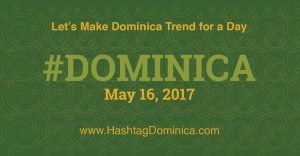 Social media campaign aims to make #Dominica a trending topic