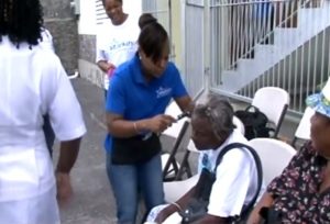 Starkey Foundation assists Dominicans with hearing problem