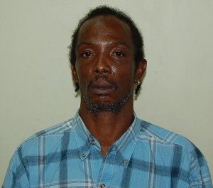Marigot man goes on trial for stabbing death