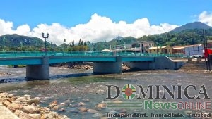 PM Skerrit’s full speech at commissioning of new West Bridge
