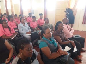 Oral Health Week launched in Dominica