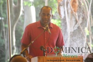 PM Skerrit calls for an end to partisan politics