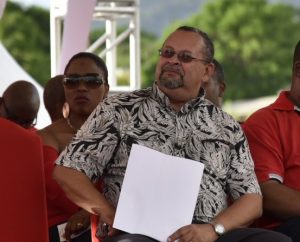 Volney labels those in the diaspora who criticize Dominica as ‘wicked’