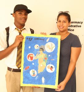 BUSINESS BYTE: Jolly’s Pharmacy announces winners of Schools Art Competition