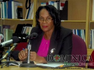 Boys in Dominica need mentors Catherine Daniel says