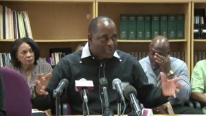 PM Skerrit chastises media for negative news
