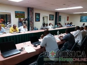 Dominica hosts seminar on US import regulation