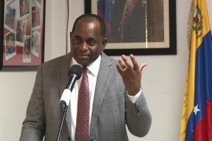 PM Skerrit warns about gambling the leadership of Dominica