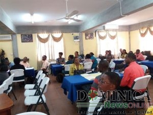 Dominica hosts STEM regional workshop