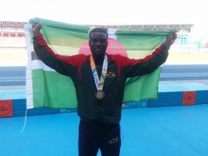 Dominica secures medal at Bahamas 2017 Commonwealth Youth Games