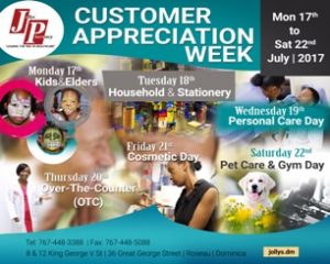 BUSINESS BYTE: Jollys Customer Appreciation Week