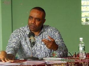 $263,000 in contracts signed for housing and road development in Mahaut Constituency