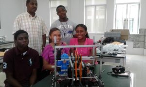 Dominica State College joins International First Global Challenge