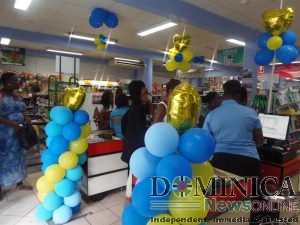 BUSINESS BYTE: Jolly’s Pharmacy closes curtains on Customer Appreciation Week 2017