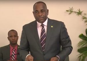 Budget speech of Prime Minister Roosevelt Skerrit