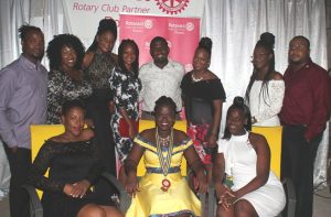 Rotaract Club of Roseau Welcomes New Executive 2017 – 2018