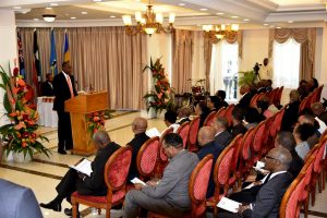 De-risking most significant challenge to banking in ECCU – PM Skerrit