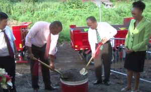 China remains a “true friend” to Dominica PM Skerrit says