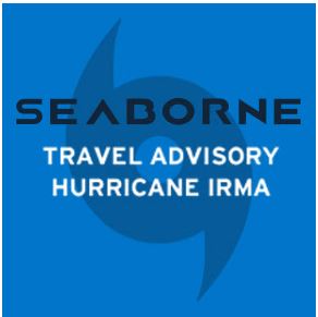 Seaborne Travel Advisory – Hurricane Irma