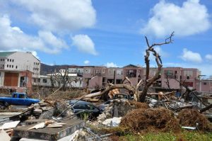Statement by Dr Daniel Orlando Smith Premier of the BVI following Hurricane Irma