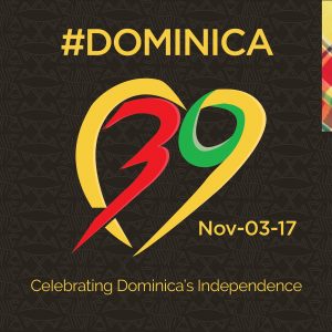 #Dominica Independence Social Media Campaign