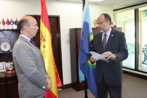 Spain Signals Commitment to Post-hurricane Economic Recovery in CARICOM