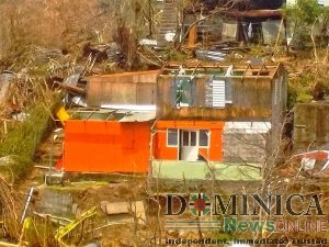 Building safe houses, UN agency helping Dominica recover from disaster