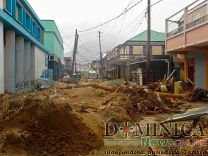 Task of rebuilding Dominica formidable says PM Skerrit