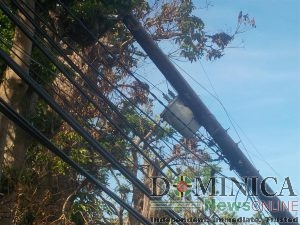 CDB funds project to assist restoration of electricity in Dominica