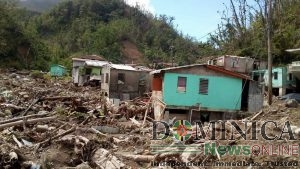 Message to the people of Dominica following ​Hurricane ​Maria