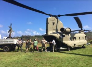 U.S. Government supports hurricane recovery efforts in Dominica