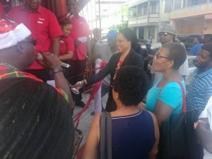 BUSINESS BYTE: Digicel customers served with new experience store