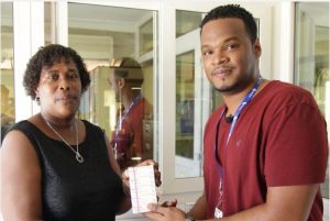 St. Lucia Diabetes and Hypertension Association donates insulin to Dominica