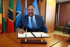 Dominica among Caribbean countries signing health cooperation with PAHO