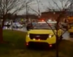 Maryland high school on lockdown after shooting at school, officials say