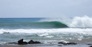High Surf Advisory in effect for Dominica